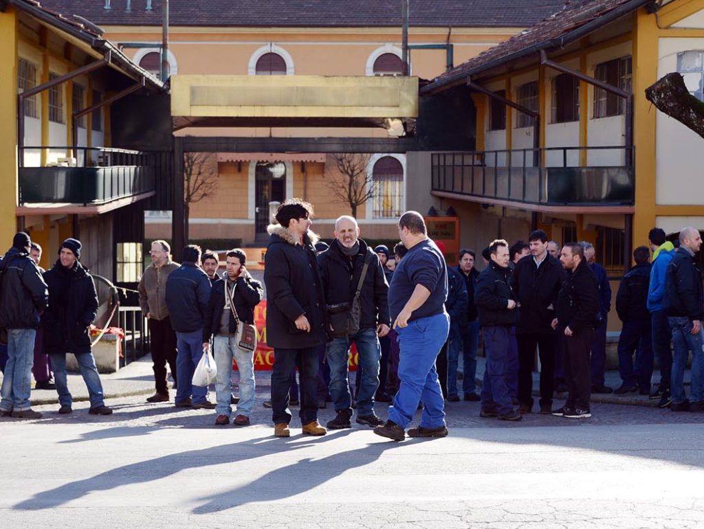 Kme annuncia l’avvio della mobilità. Tempi più stretti per trovare una soluzione comune