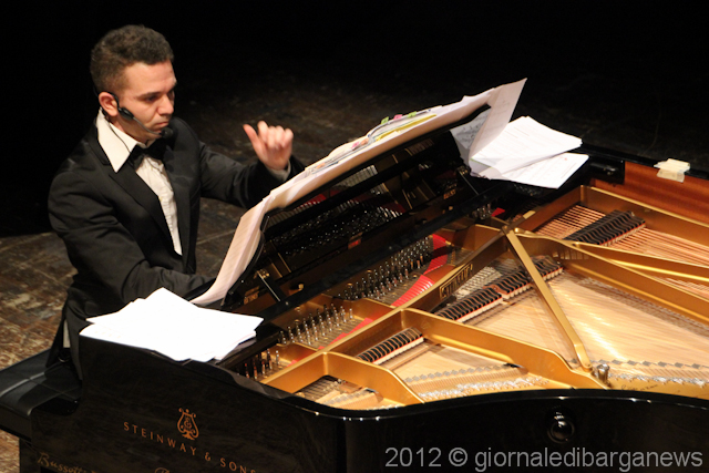 UNESCO a Lucca: Massimo Salotti tra i musicisti del concerto di chiusura