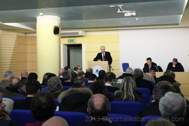 Ratifica sul voto per l’Ospedale unico: la seduta in diretta