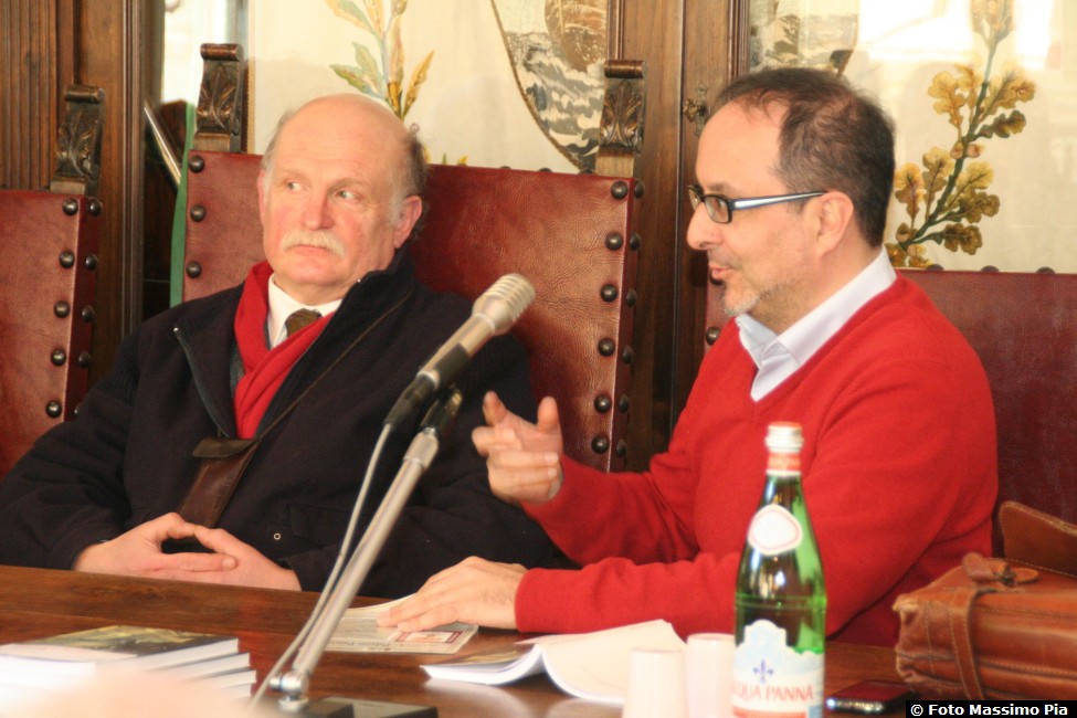 Vincenzo Pardini, il metronotte che scrive “come si soffre”