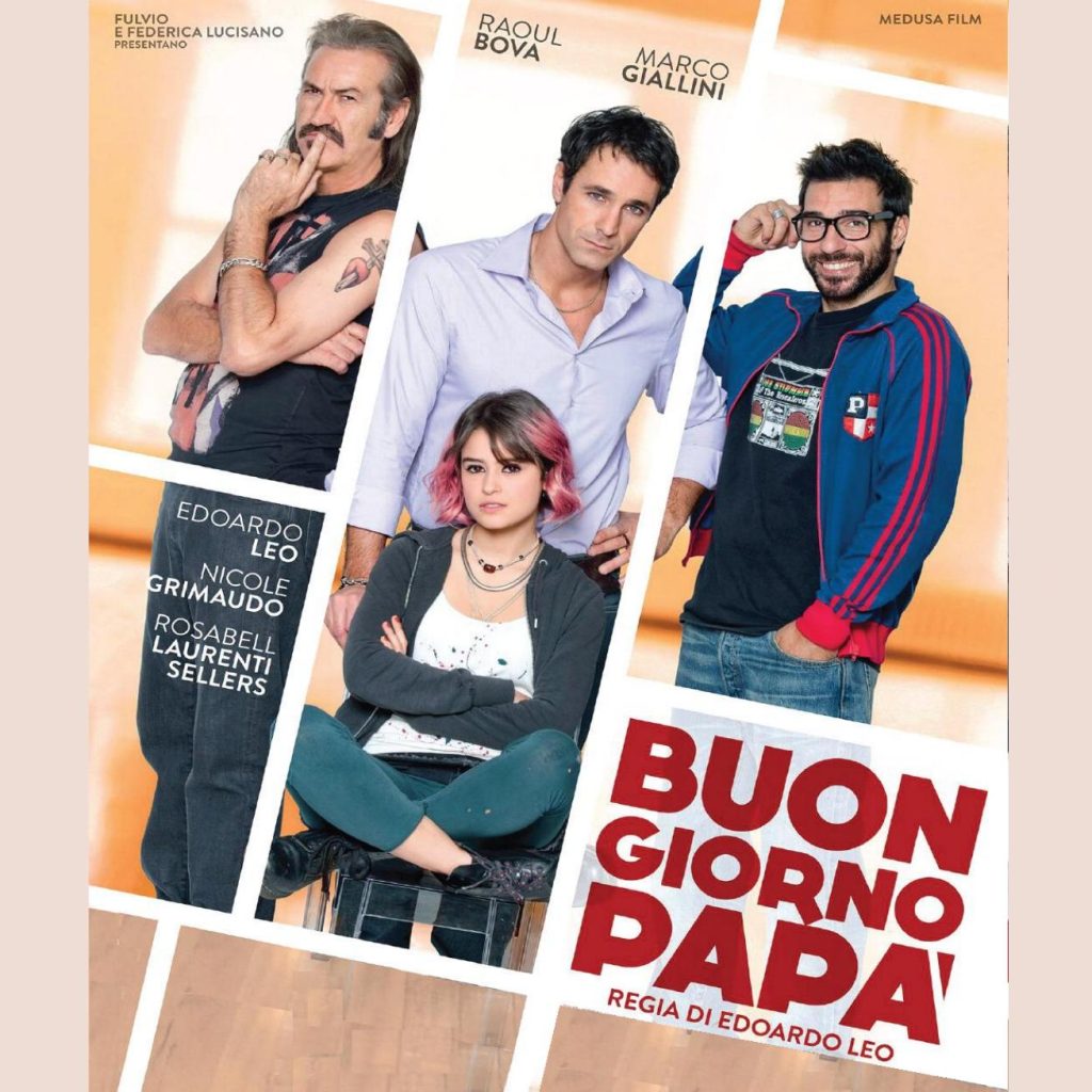 Buongiorno papà di Edoardo Leo
