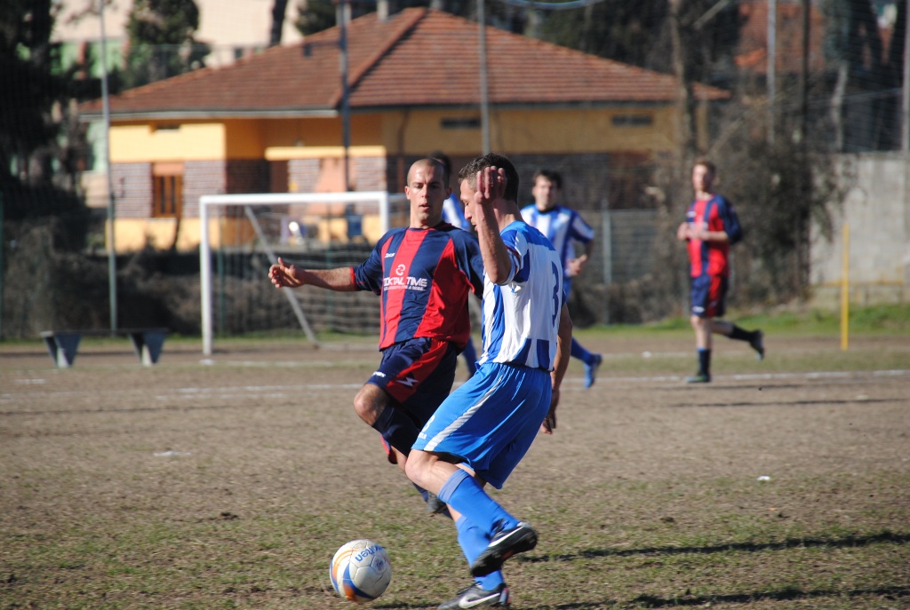 Al Sacro Cuore il derby con il Fornaci