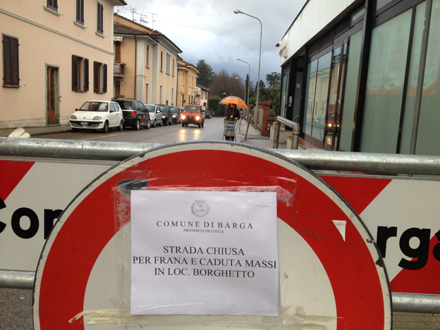 La conta dei (pochi) danni dopo questa fase di maltempo
