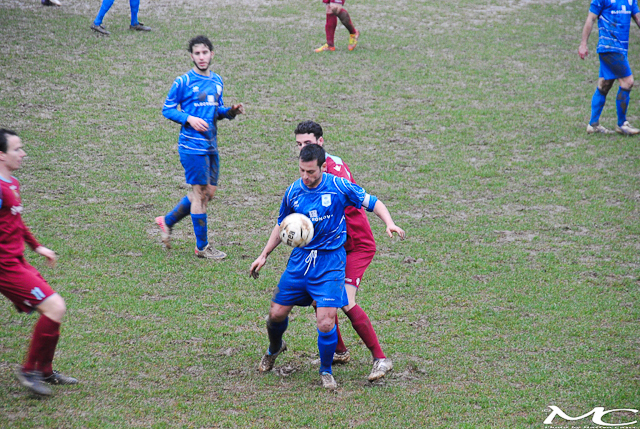 Il Barga sconfitto dal Monsummano