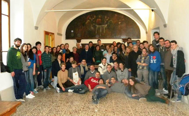 Un weekend a Barga per l’Azione Cattolica