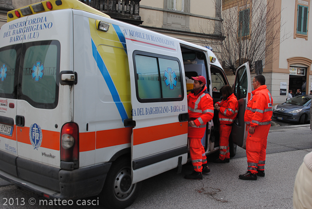 Crisi Misericordia: interrogazione alla Regione sul trasporto sanitario a rischio