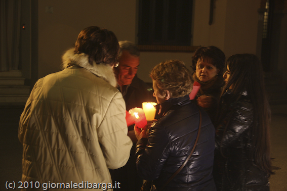 Venerdì la Via Crucis Vicariale a Tiglio
