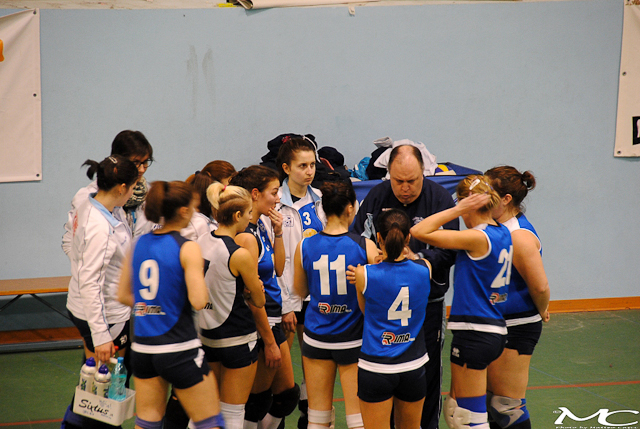 Volley Barga in serie positiva