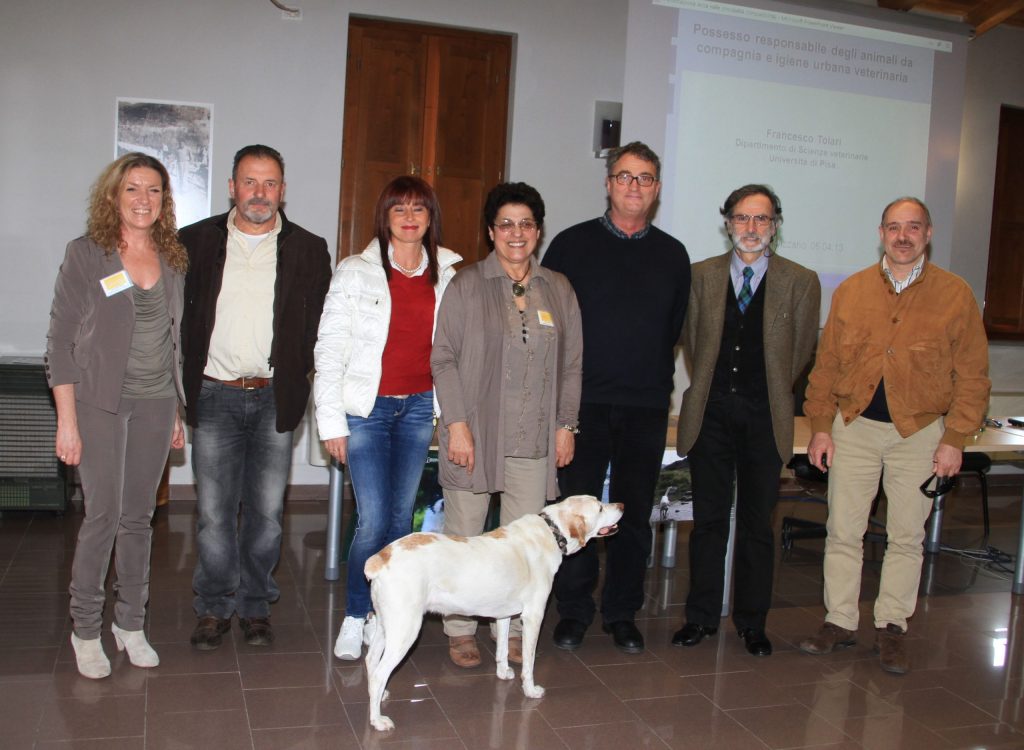 Arca della Valle: bilancio per il primo anno dello Sportello in difesa degli Animali