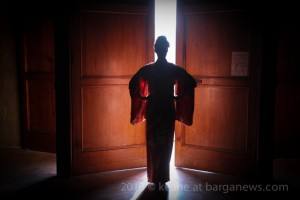 images from daily life in barga