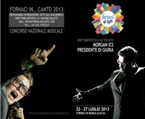 locandina fornaci in canto