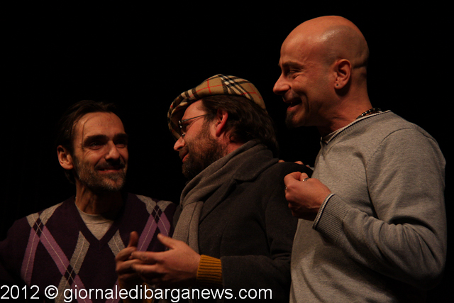 Ultimo appuntamento con la stagione teatrale a Coreglia