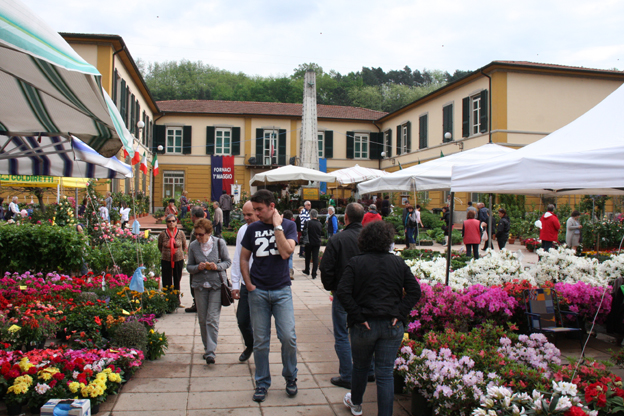 Conto alla rovescia per il Primo Maggio a Fornaci 2013