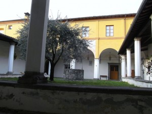 chiostro