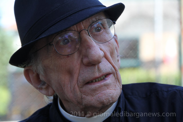 The revolutionary priest, Don Gallo dies at 84