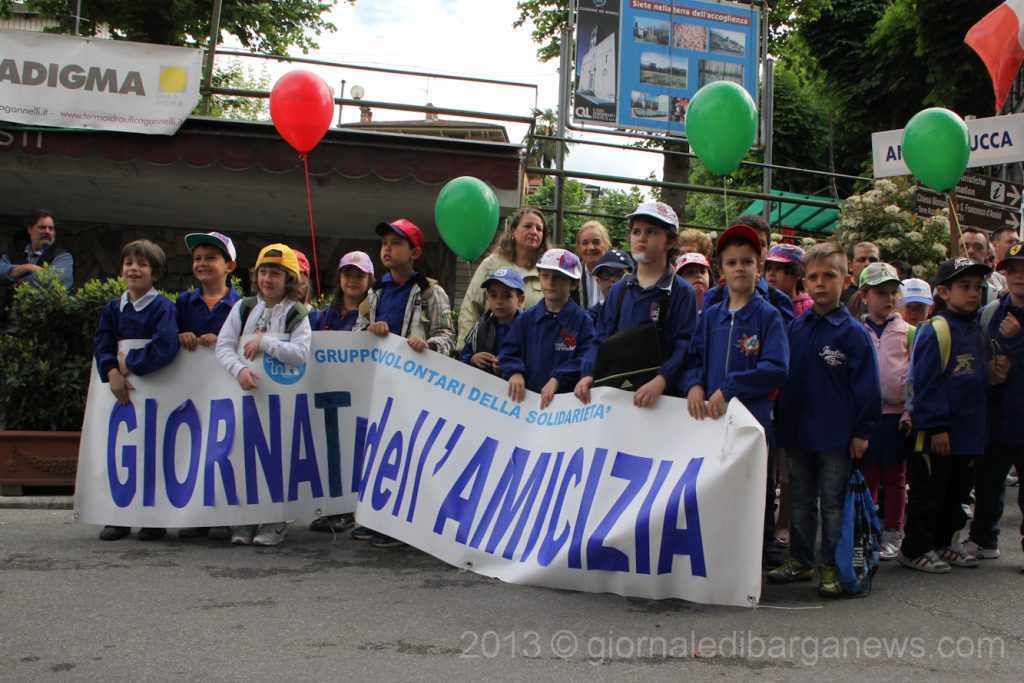 Condivisione e divertimento per la Giornata dell’Amicizia