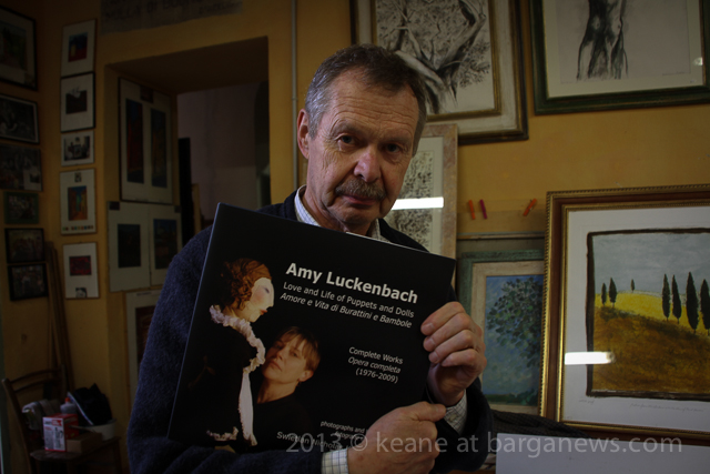 Amy Luckenbach – the complete works 1976 – 2009