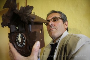 images from daily life in barga