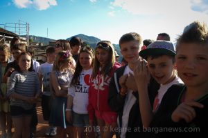 images from daily life in barga
