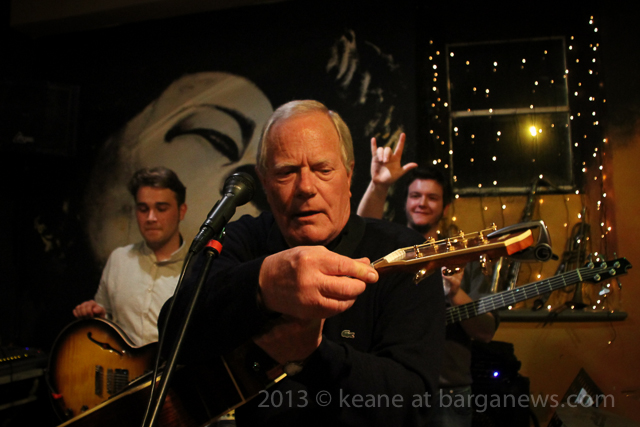 Grizzly and JoZenFeel play Barga Jazz Club
