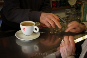 images from daily life in barga