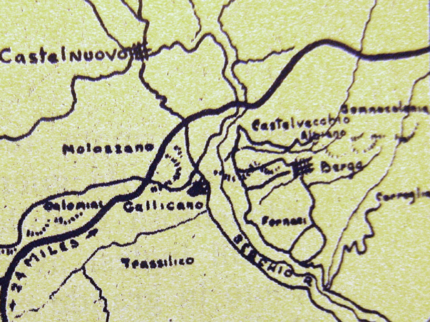 Barga sulla Linea Gotica (4): una città tra opposti fuochi d’artiglieria