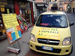 manifestazione ospedale (3 di 3)