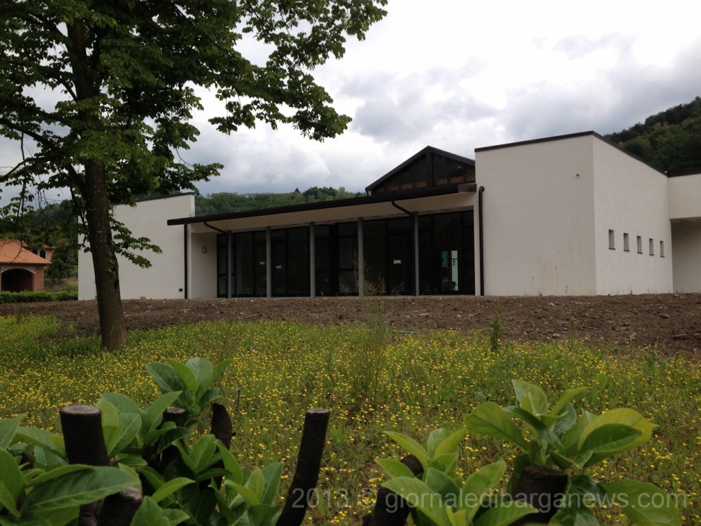 Scuola materna di Fornaci: inaugurazione a settembre e visita in anteprima il 2 giugno