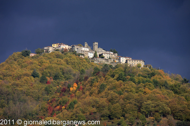 Barga sulla linea Gotica (5). Il tragico natale barghigiano (prima parte)