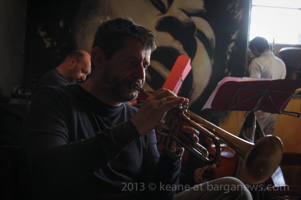 The sound of Corsica and jazz merging in Barga