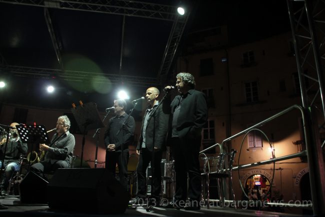 images from daily life in barga