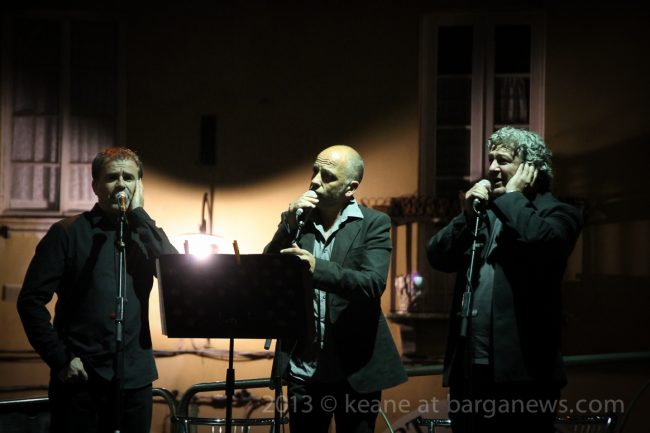 images from daily life in barga