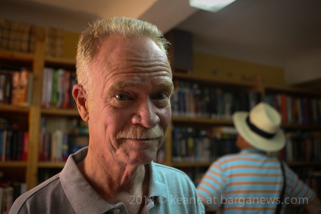 Albert Beach – cultural geocaching