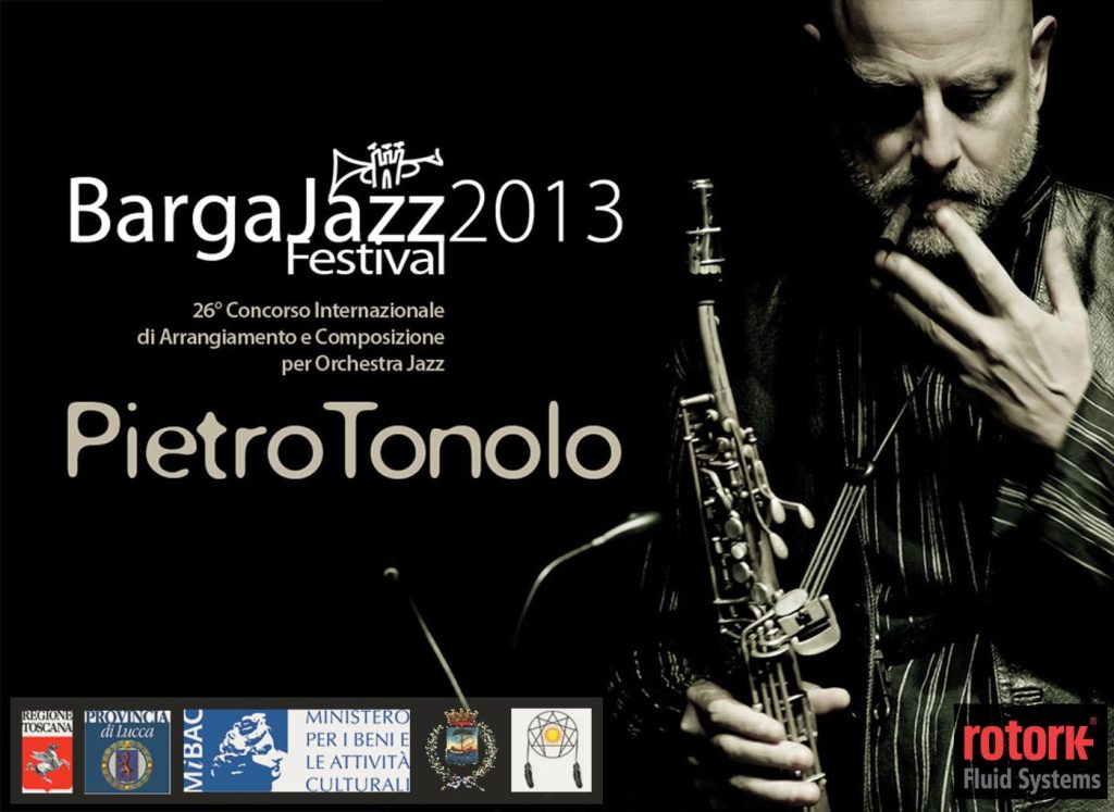 Barga Jazz Festival 2013 – Calendar of events