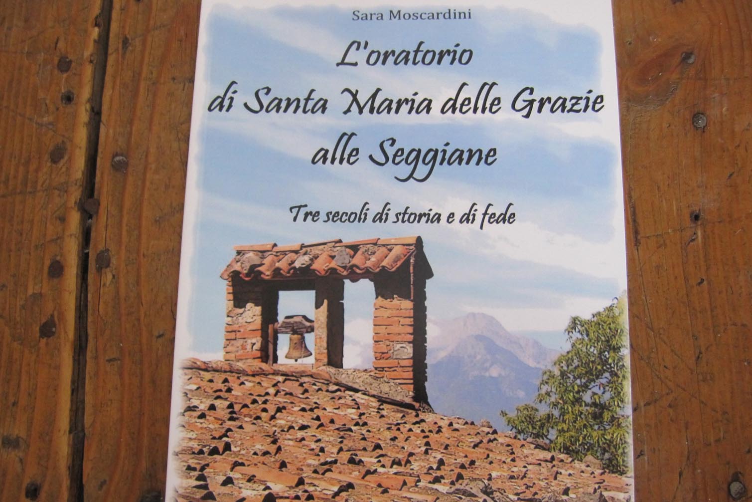 Presentation of book – Oratorio di Santa Maria delle Grazie