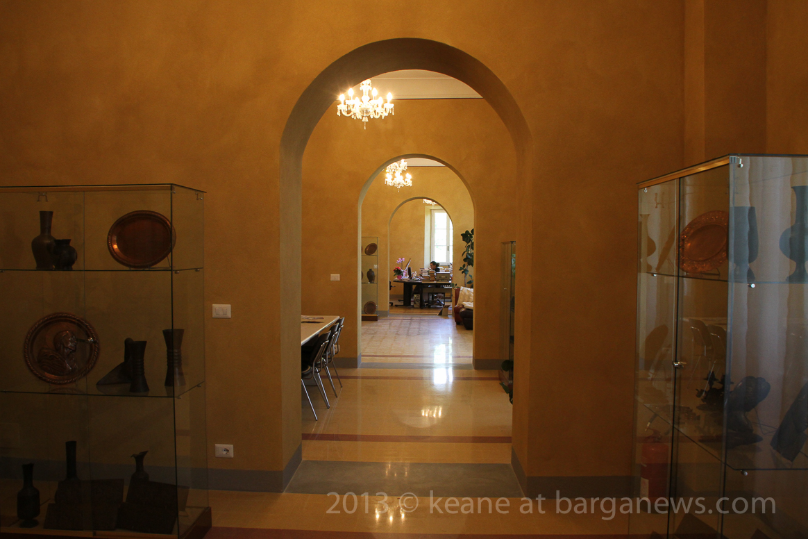 Biblioteca Fratelli Rosselli re-opens