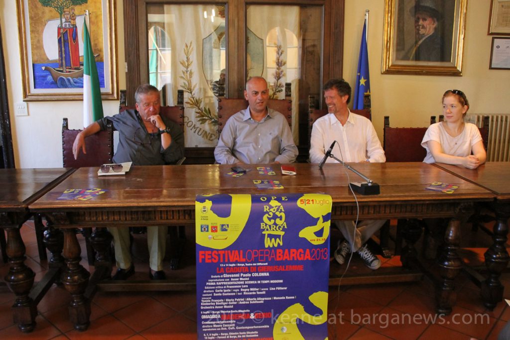Opera Barga 2013