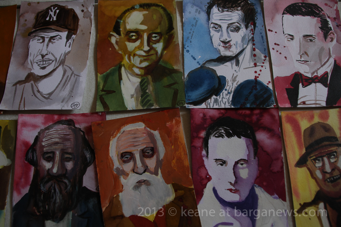 The Geocaching artists bring the concept of “value” into discussion