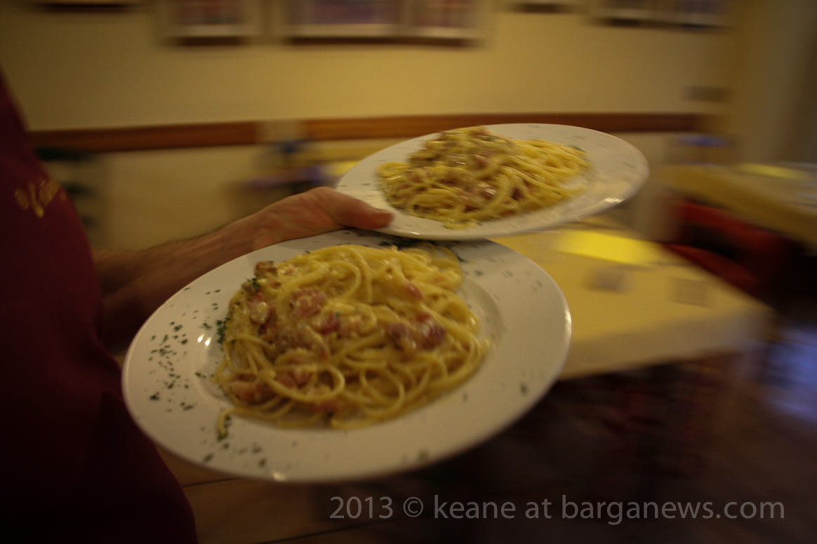 Holiday season in Barga – positive thoughts?