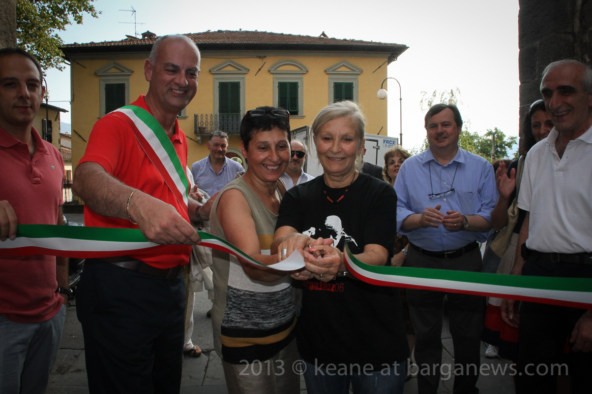 Live In Barga ( aka Le Piazzette ) – 1st night