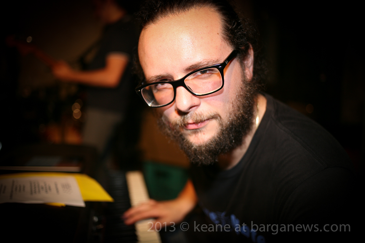 Live in Barga 2013 – second day