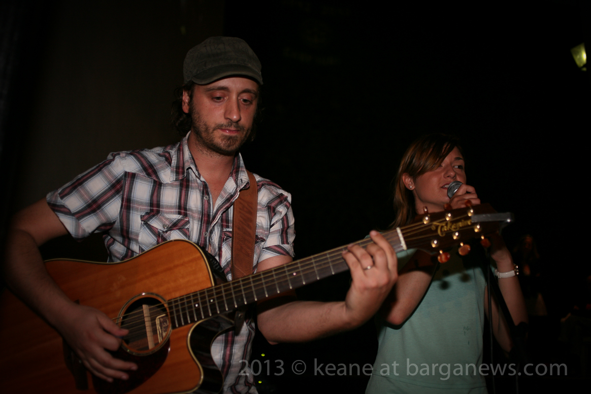 Live in Barga – 6th night