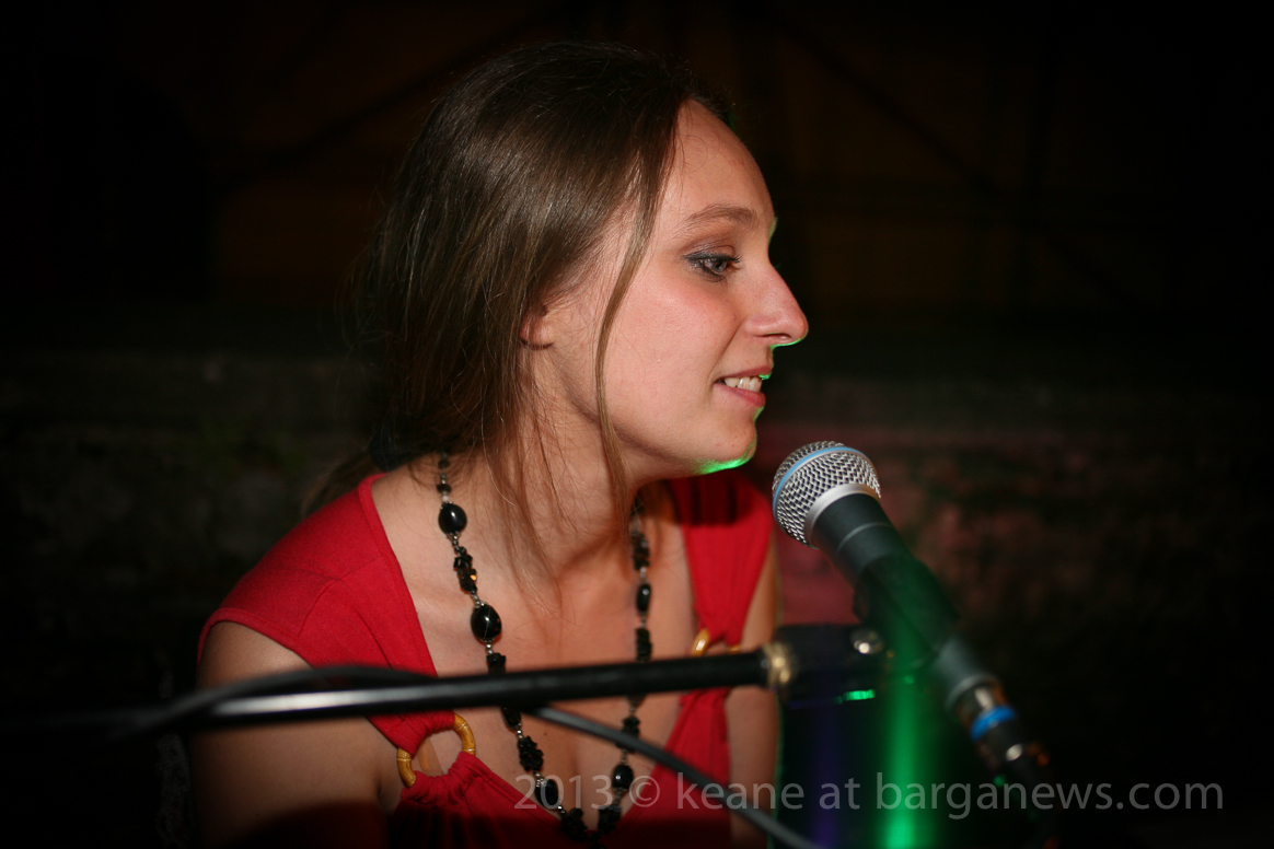 Live in Barga – wednesday evening