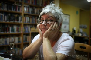 images from daily life in barga