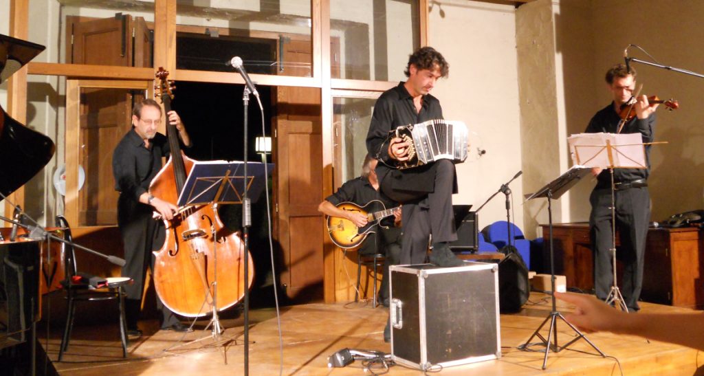 Don’t cry for me Sassorosso