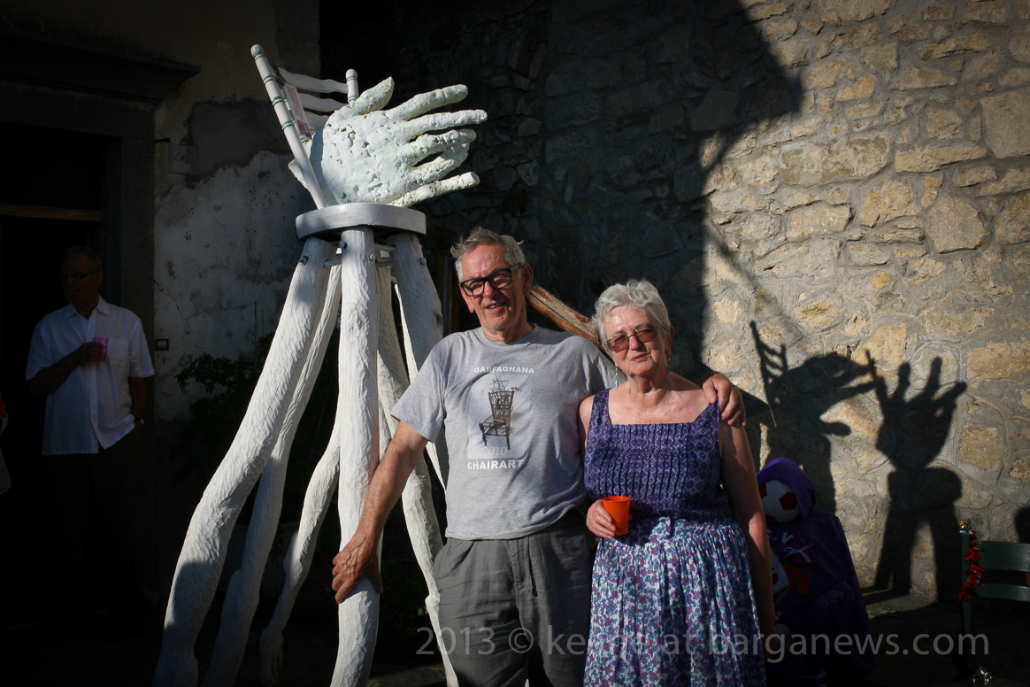 Chairart 2013 – Treppignana