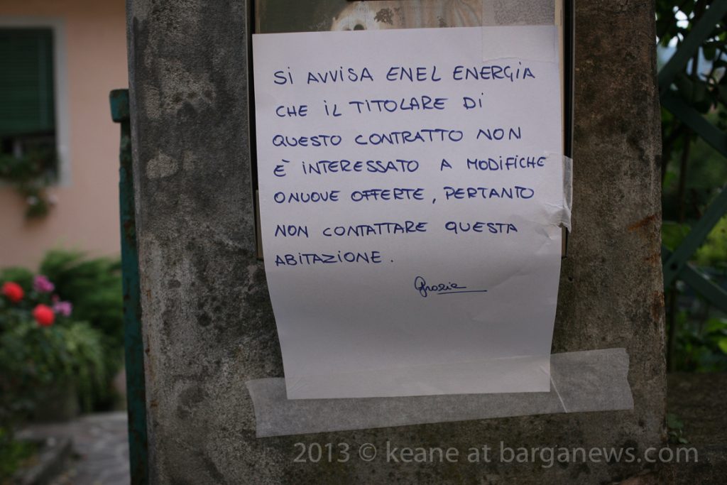 Daily Image – 5th August 2013