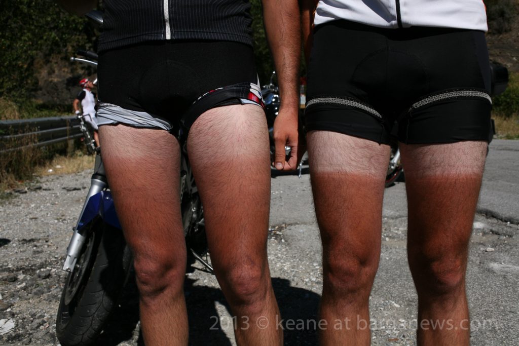 London to Barga on a bike – triumphal arrival