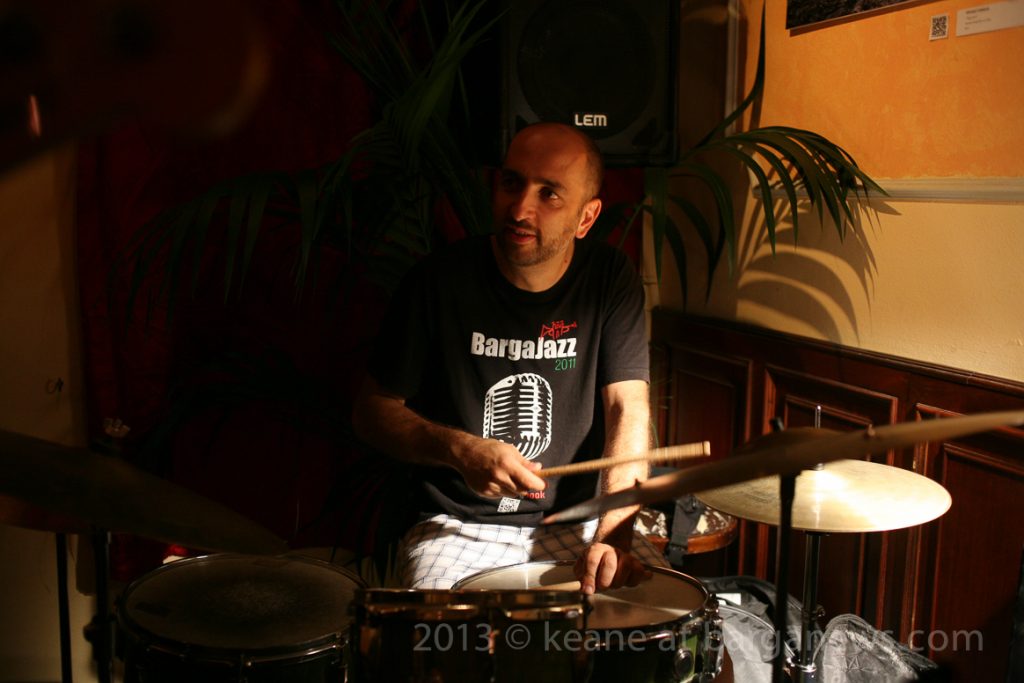 EnoJazz at Villa Libano – 19th August