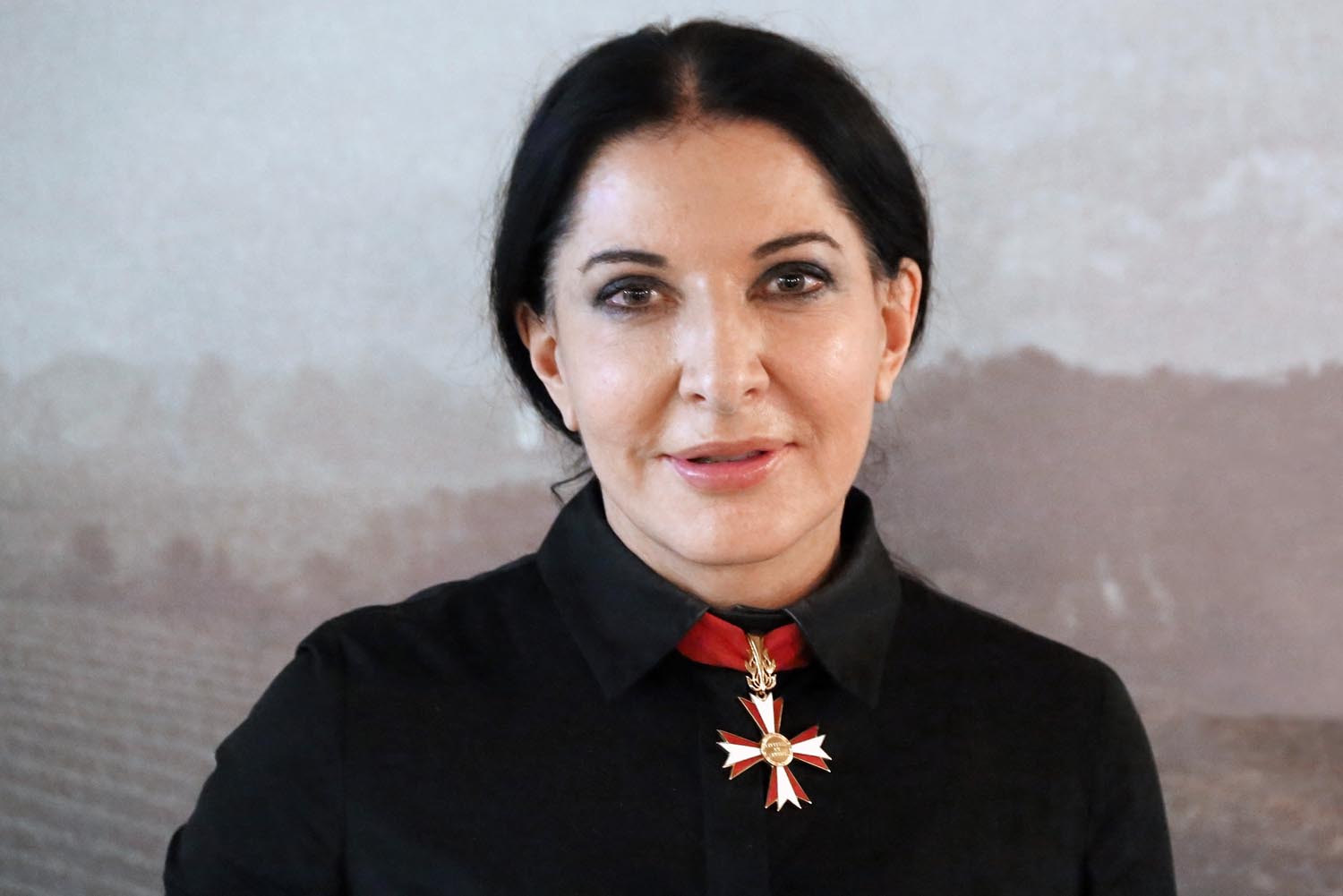 Marina Abramovic